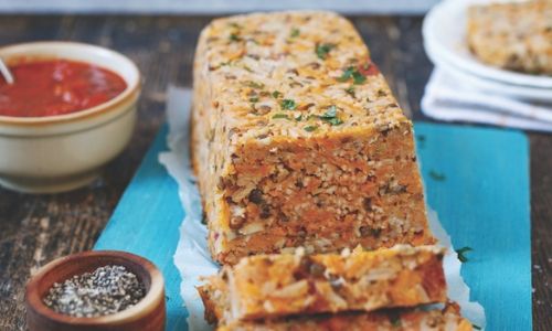 10 Easy Rice Recipes Your Family Will Love Lentil & Rice Loaf